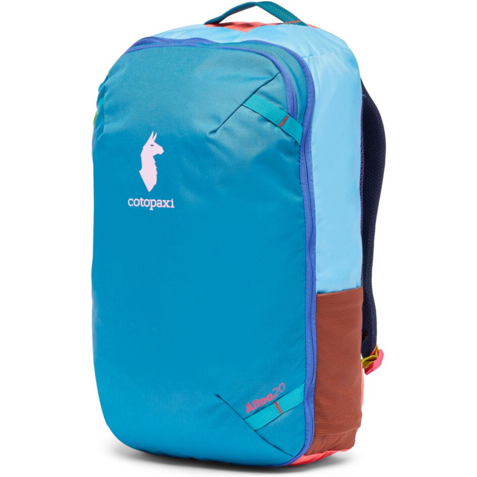 2026 Cotopaxi Allpa Mini 20l Travel Pack A20 - Del Dia